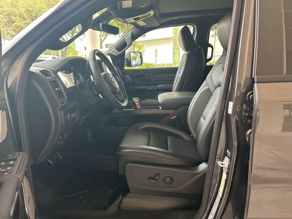 new 2026 Ram 1500 car, priced at $69,191