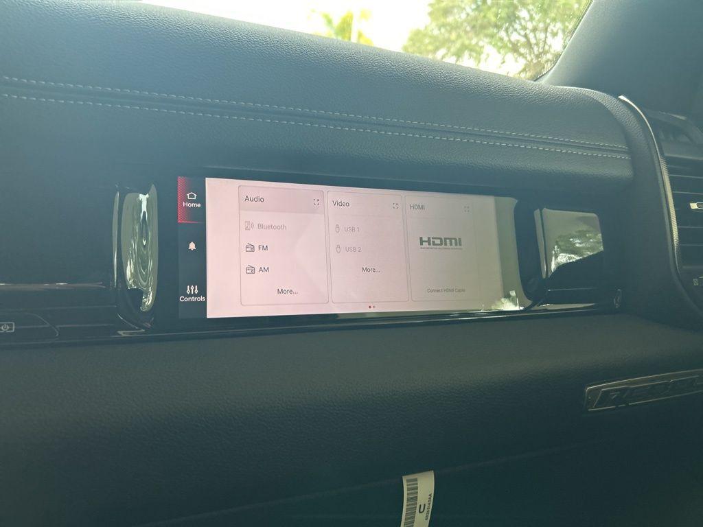 new 2026 Ram 1500 car, priced at $69,191