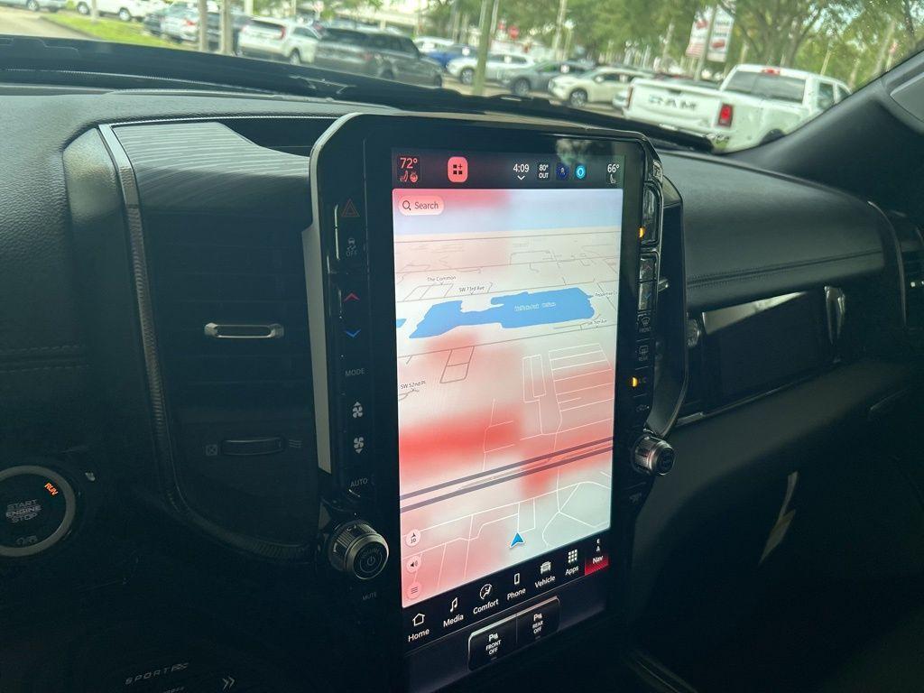 new 2026 Ram 1500 car, priced at $69,191