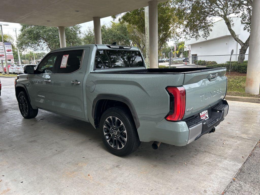 used 2024 Toyota Tundra Hybrid car, priced at $55,991