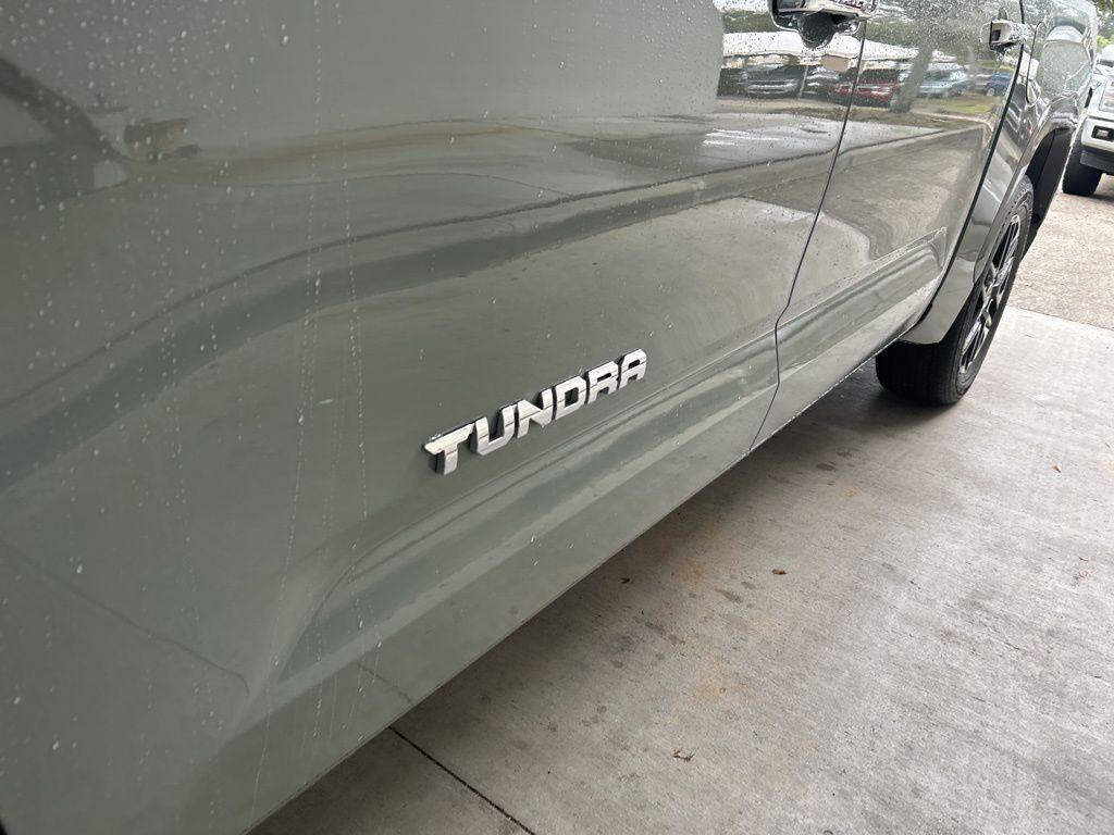 used 2024 Toyota Tundra Hybrid car, priced at $55,991