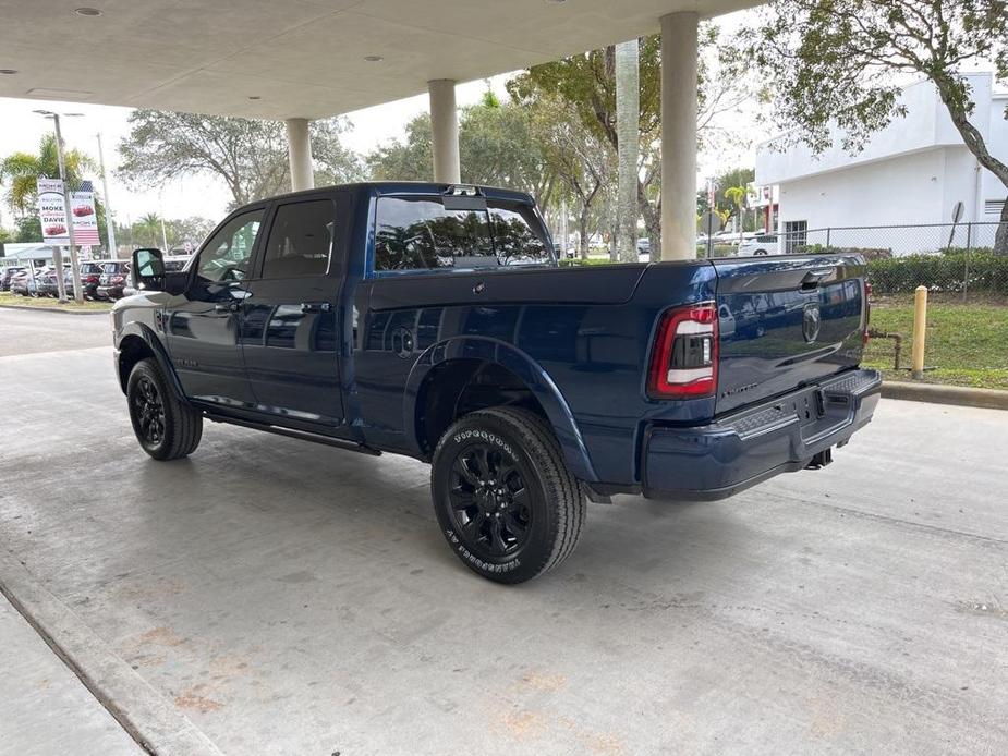 new 2024 Ram 2500 car, priced at $79,766