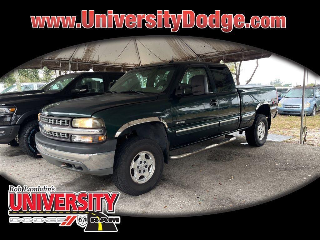 used 2002 Chevrolet Silverado 1500 car, priced at $7,988