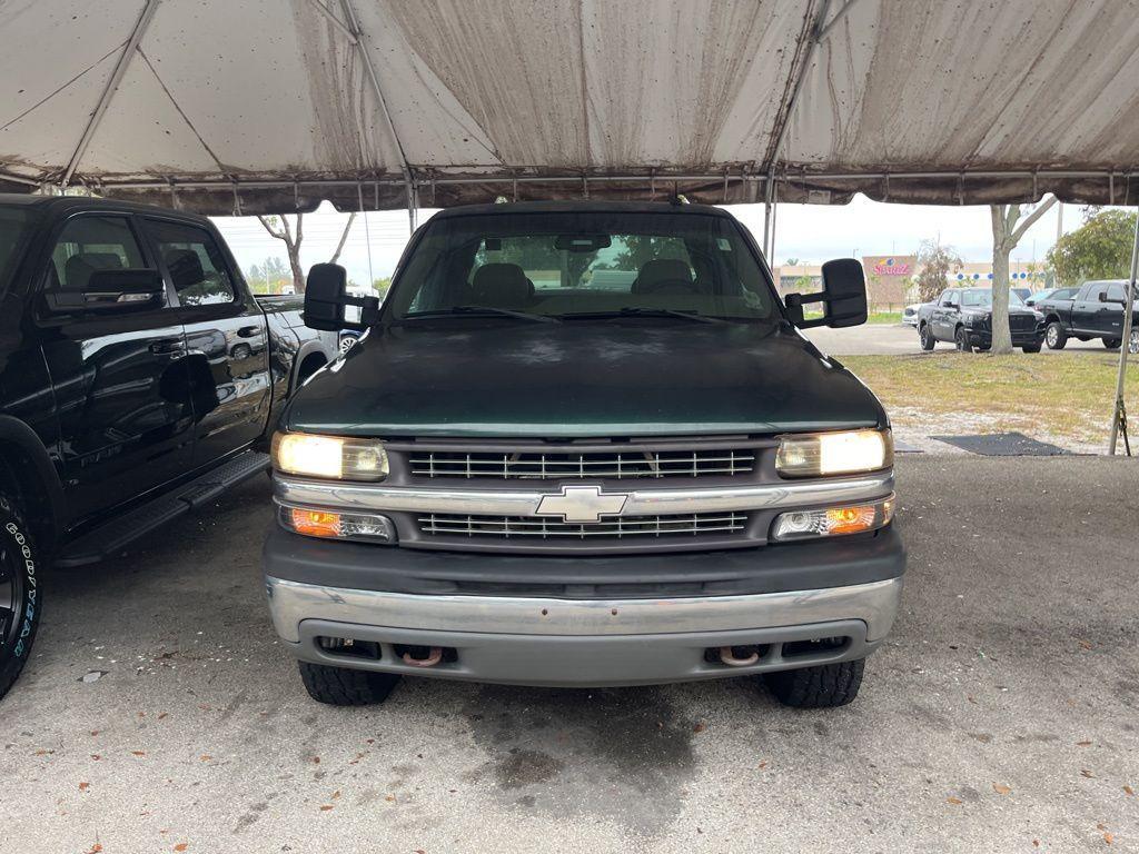 used 2002 Chevrolet Silverado 1500 car, priced at $7,988