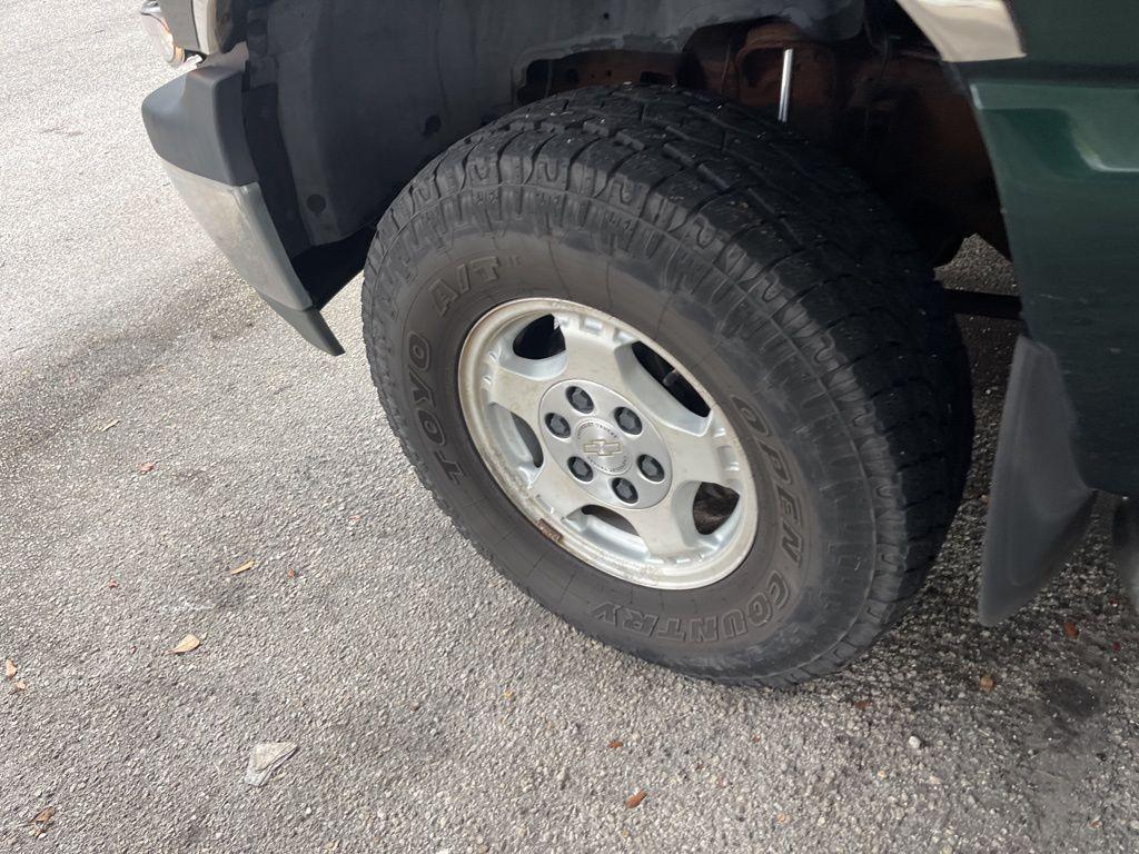 used 2002 Chevrolet Silverado 1500 car, priced at $7,988