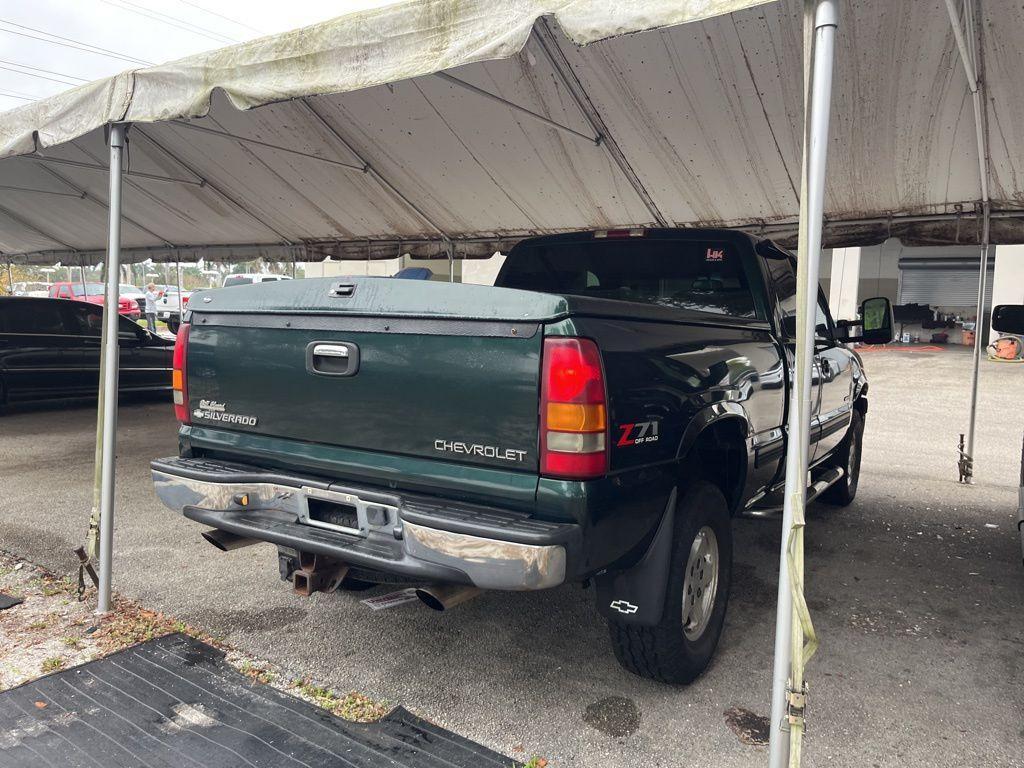 used 2002 Chevrolet Silverado 1500 car, priced at $7,988