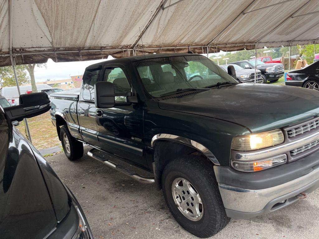 used 2002 Chevrolet Silverado 1500 car, priced at $7,988