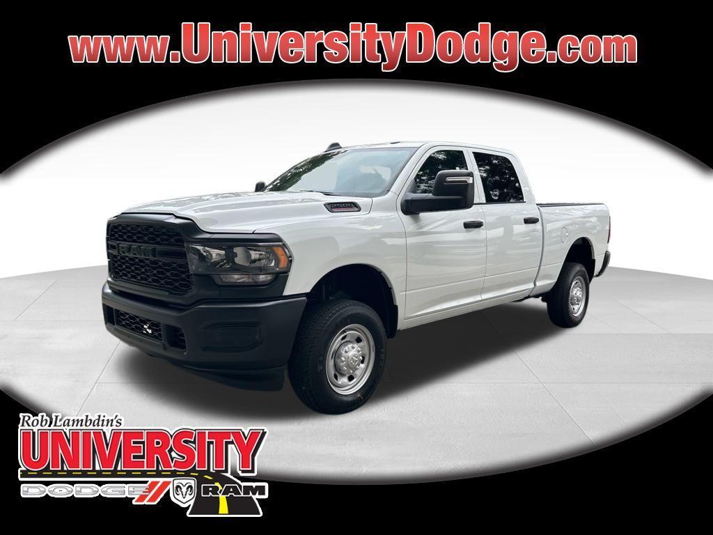 new 2024 Ram 2500 car, priced at $41,420