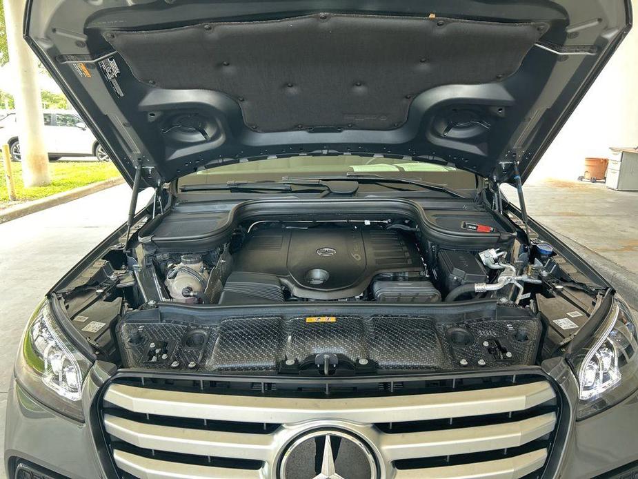 used 2024 Mercedes-Benz GLS 450 car, priced at $70,991