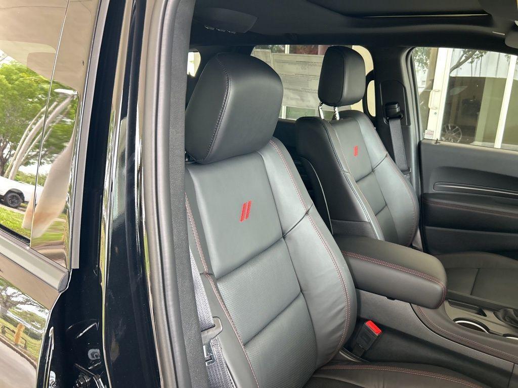 new 2025 Dodge Durango car, priced at $40,291