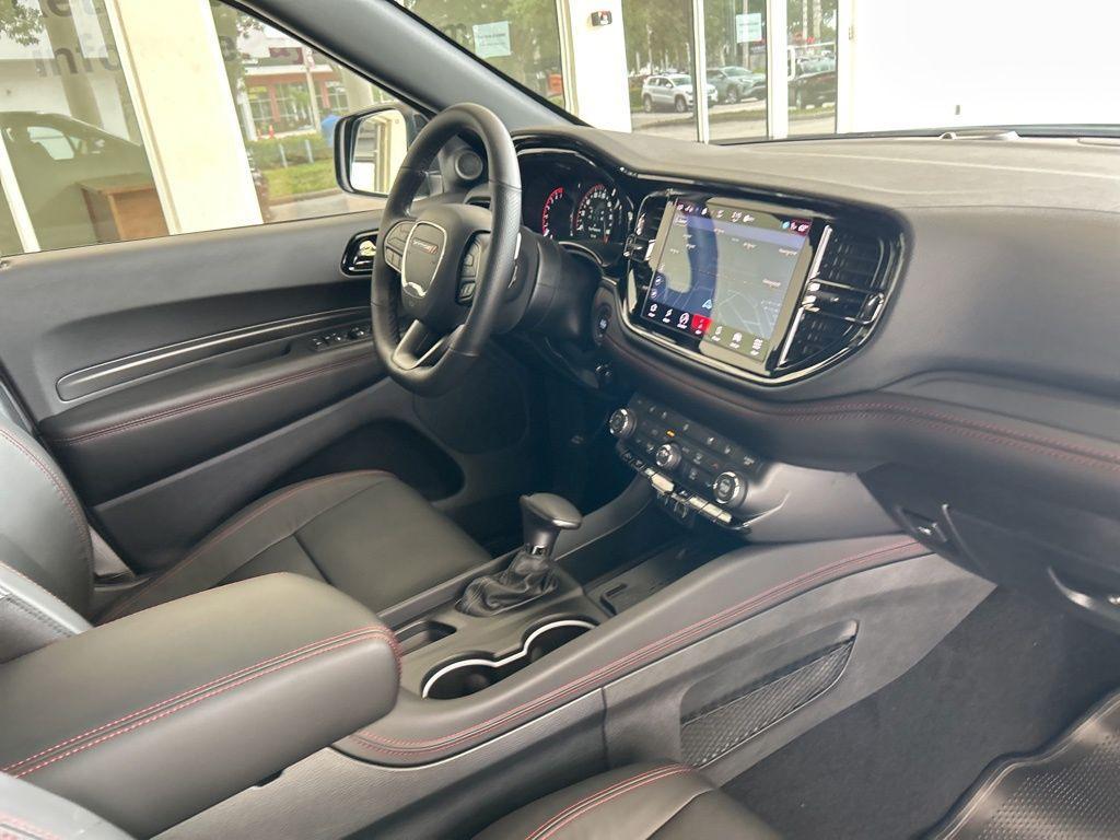 new 2025 Dodge Durango car, priced at $40,291