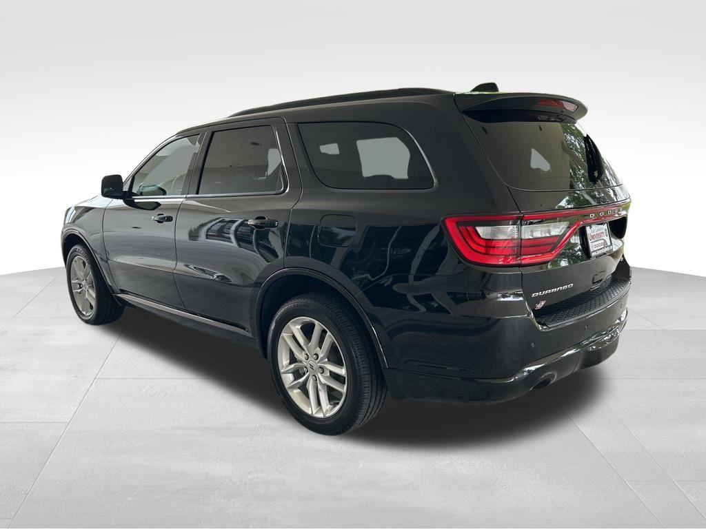 new 2025 Dodge Durango car, priced at $40,291