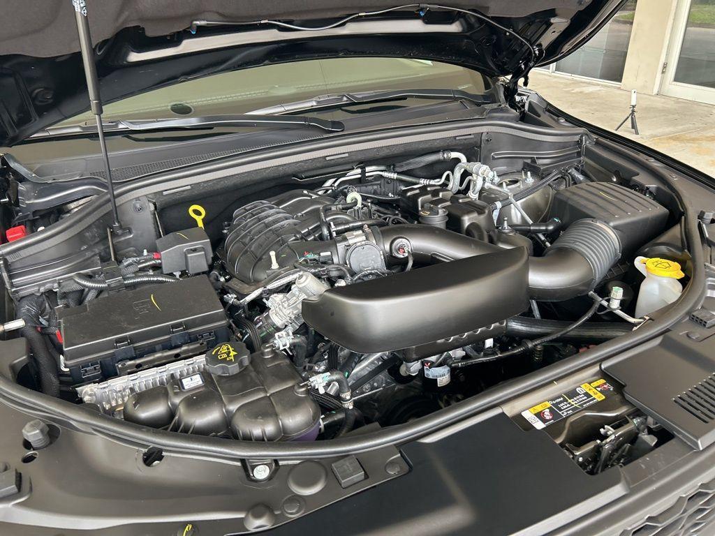 new 2025 Dodge Durango car, priced at $40,291