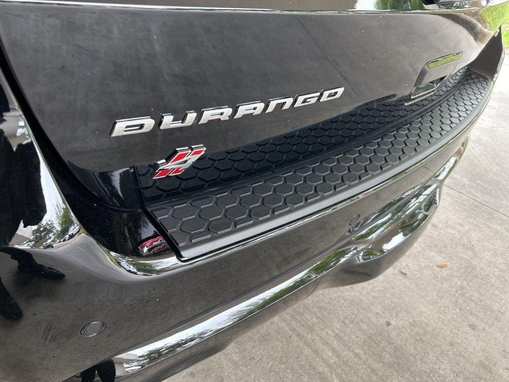 new 2025 Dodge Durango car, priced at $40,291
