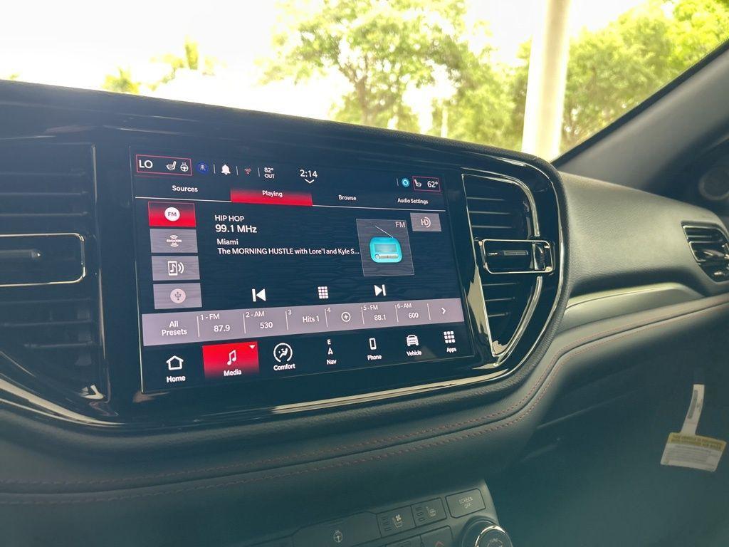 new 2025 Dodge Durango car, priced at $40,291
