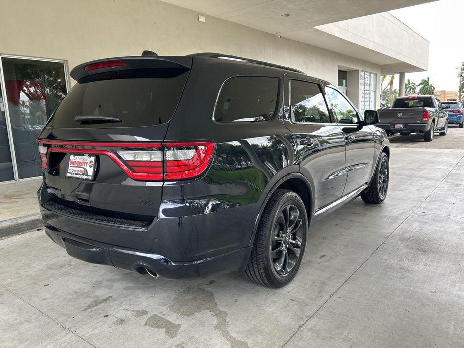 new 2024 Dodge Durango car, priced at $45,539