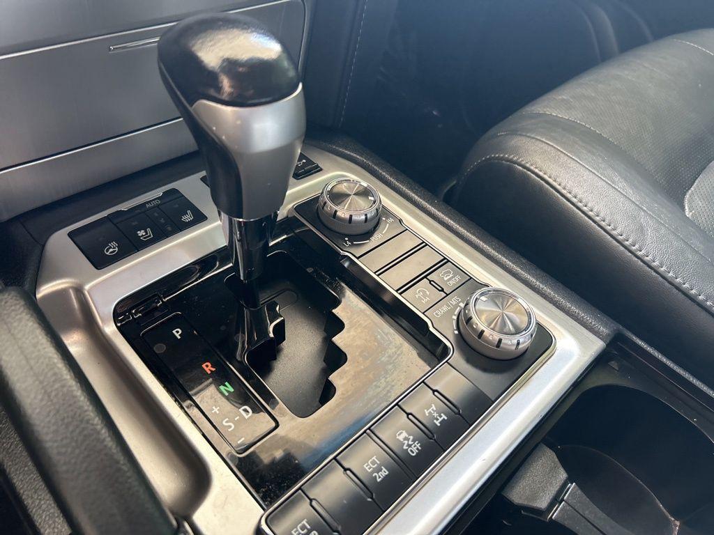 used 2016 Toyota Land Cruiser car, priced at $45,991