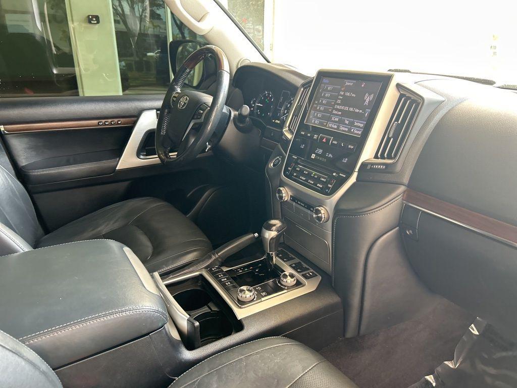 used 2016 Toyota Land Cruiser car, priced at $45,991