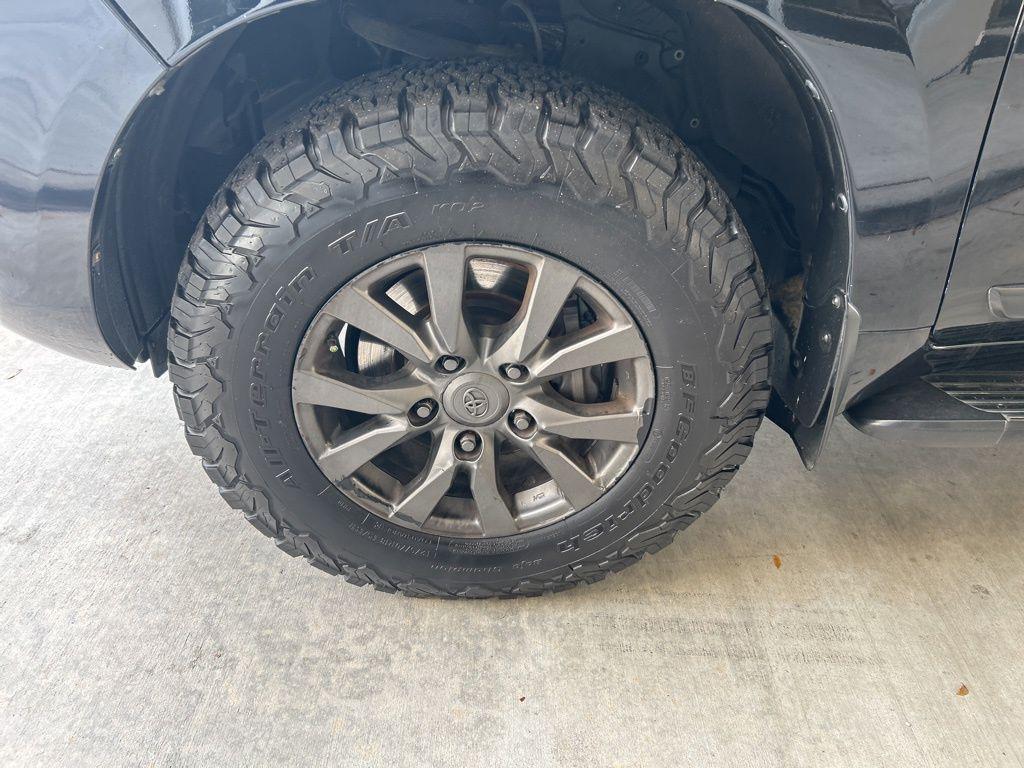 used 2016 Toyota Land Cruiser car, priced at $45,991