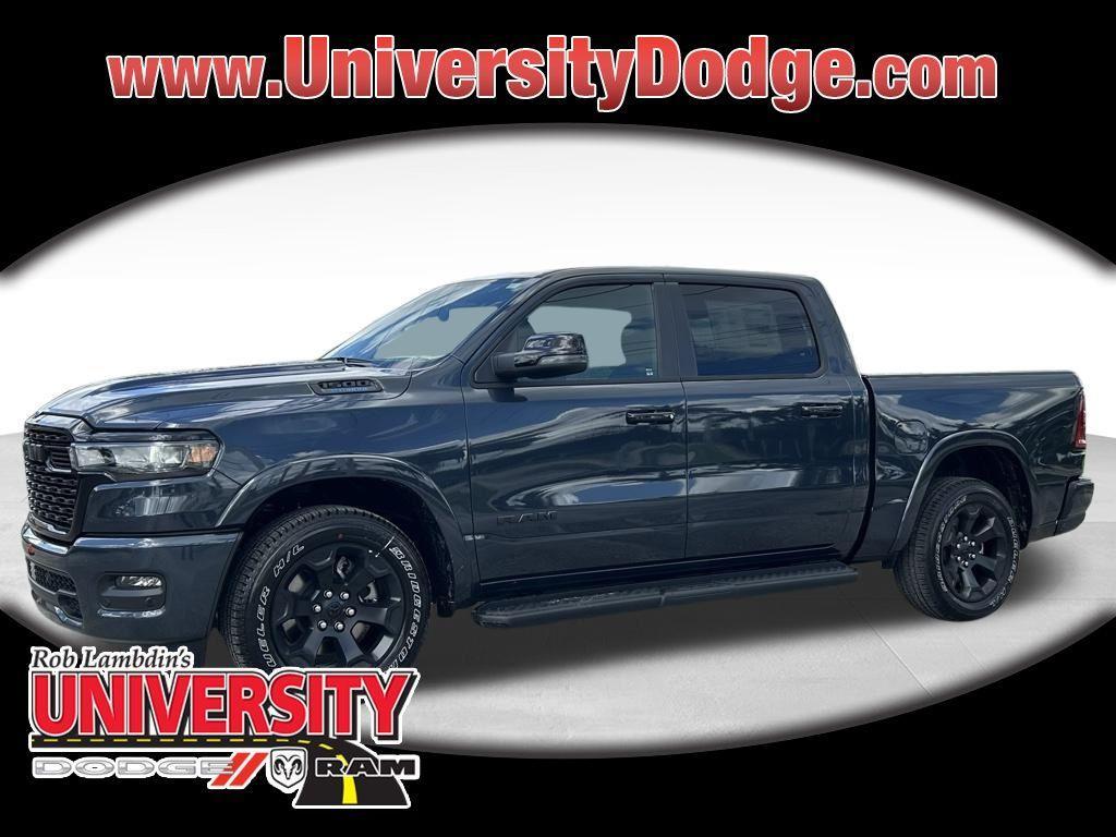 new 2025 Ram 1500 car, priced at $42,751