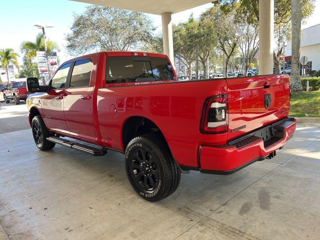 new 2024 Ram 2500 car, priced at $67,623