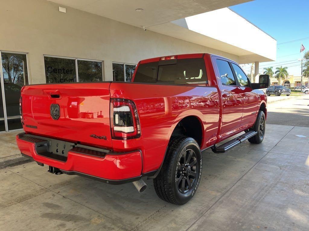 new 2024 Ram 2500 car, priced at $67,623