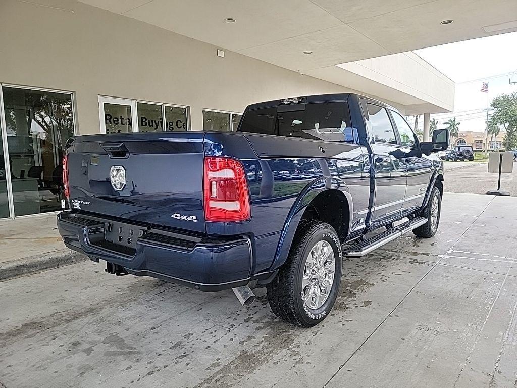 new 2024 Ram 2500 car, priced at $76,448