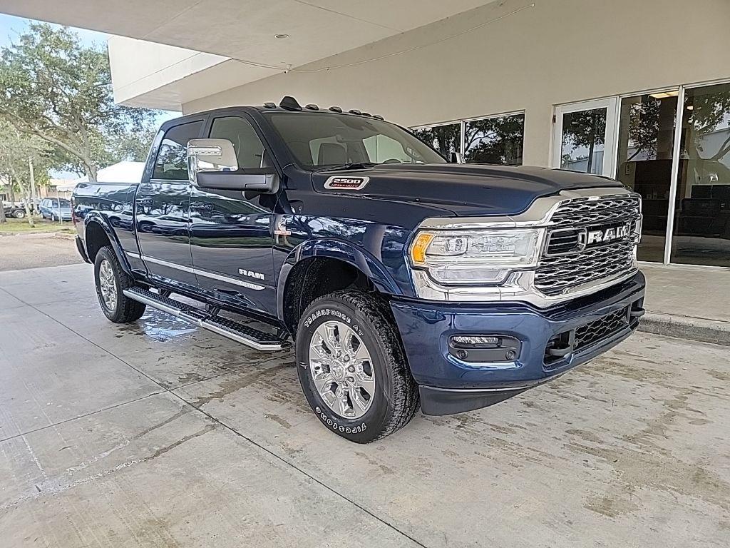 new 2024 Ram 2500 car, priced at $76,448