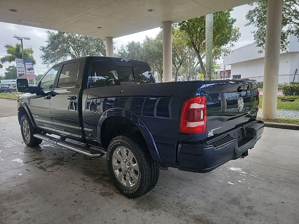 new 2024 Ram 2500 car, priced at $76,448