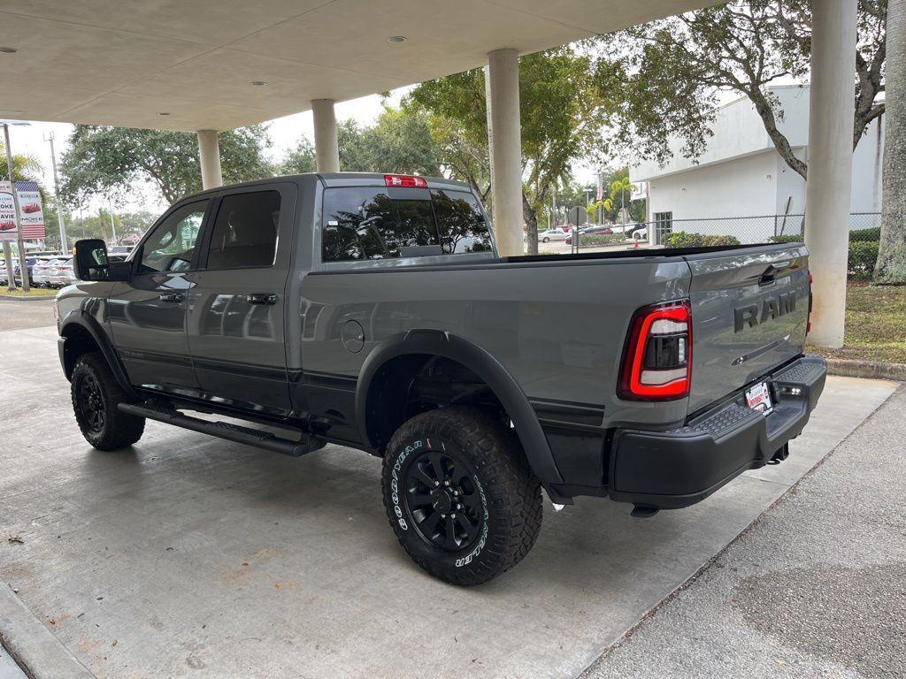 new 2024 Ram 2500 car, priced at $66,730