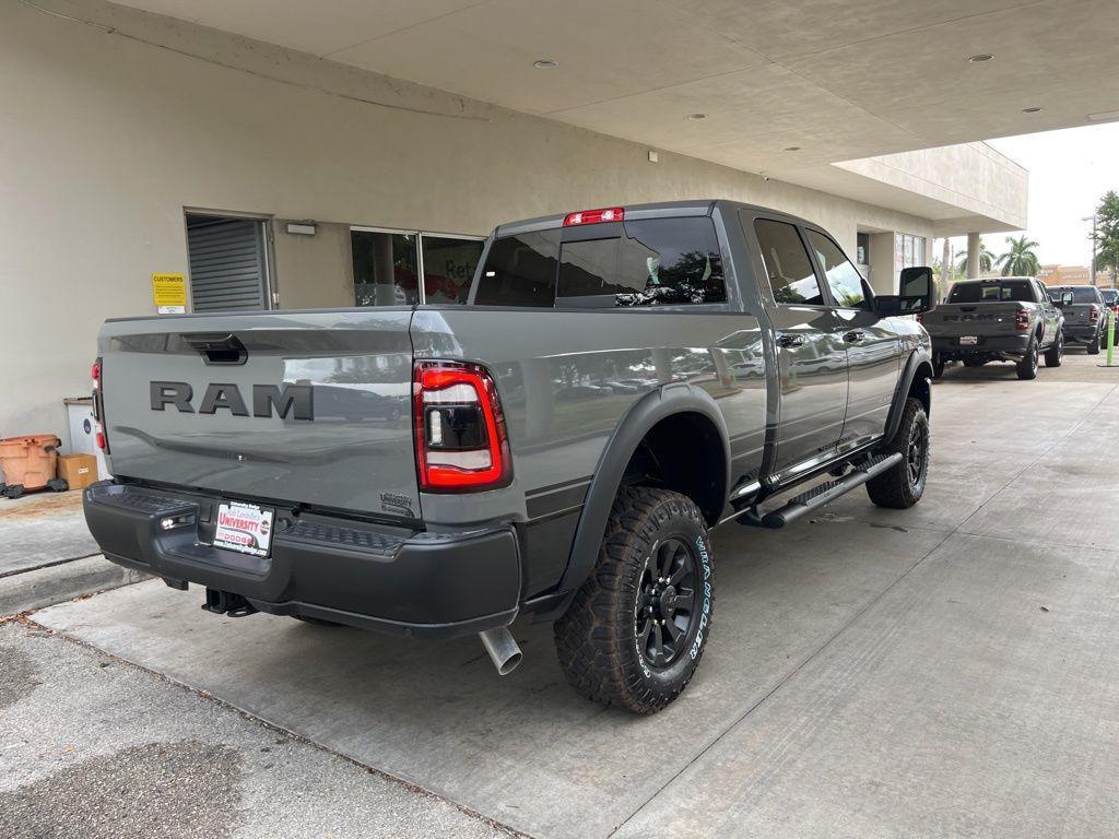 new 2024 Ram 2500 car, priced at $66,730