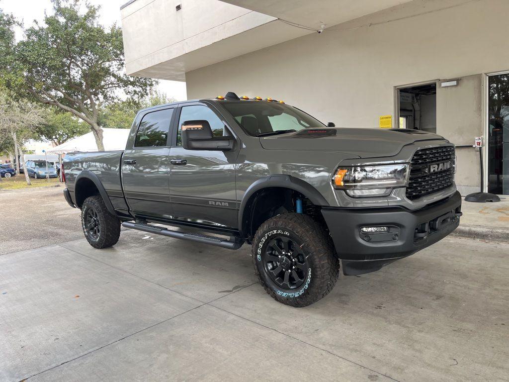 new 2024 Ram 2500 car, priced at $66,730