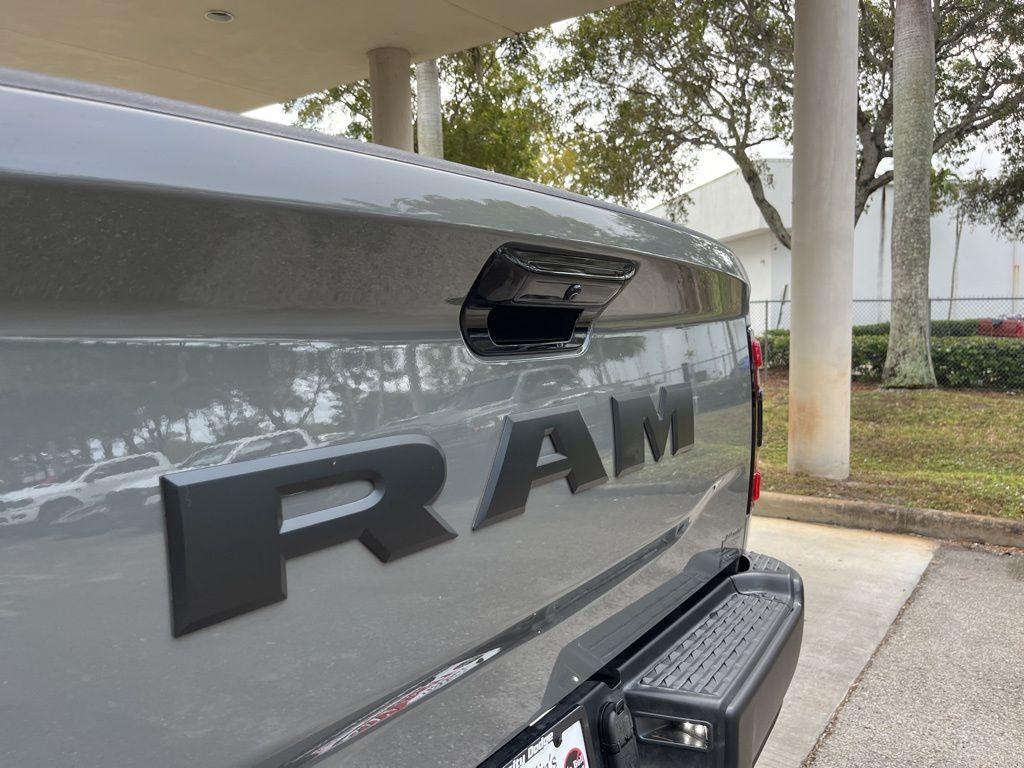 new 2024 Ram 2500 car, priced at $66,730