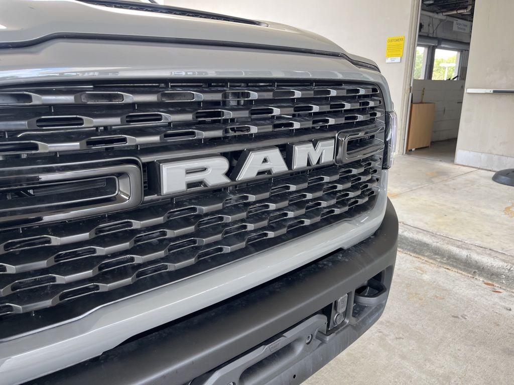 new 2024 Ram 2500 car, priced at $66,730