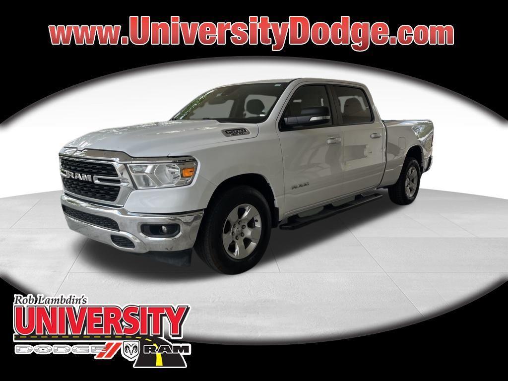 used 2022 Ram 1500 car, priced at $28,030