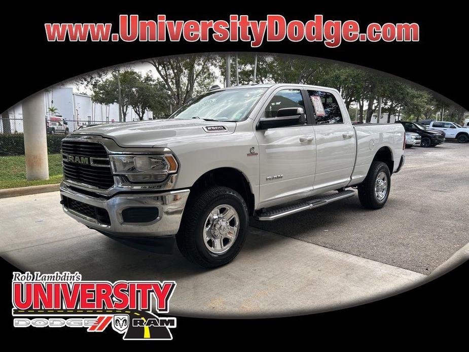 used 2020 Ram 2500 car, priced at $36,997