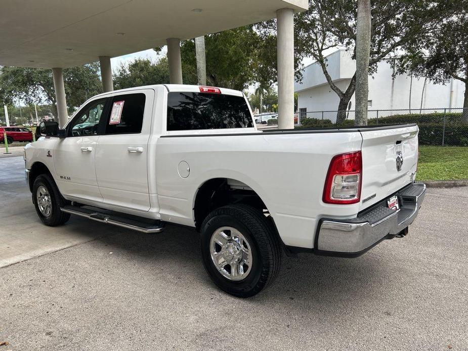 used 2020 Ram 2500 car, priced at $36,997