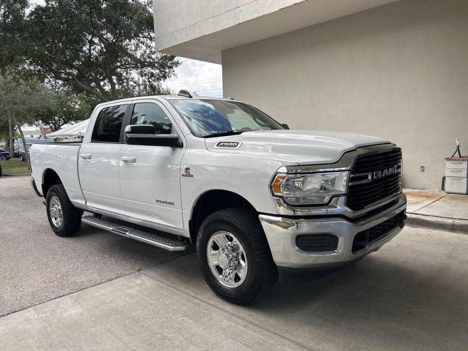 used 2020 Ram 2500 car, priced at $36,997