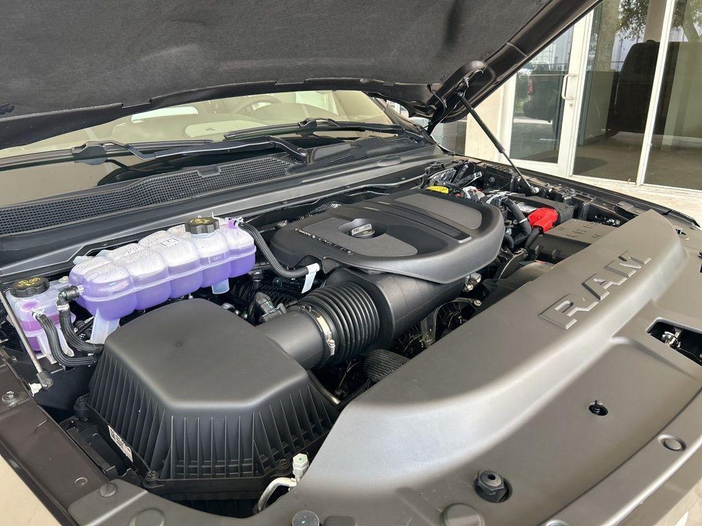 new 2026 Ram 1500 car, priced at $62,403