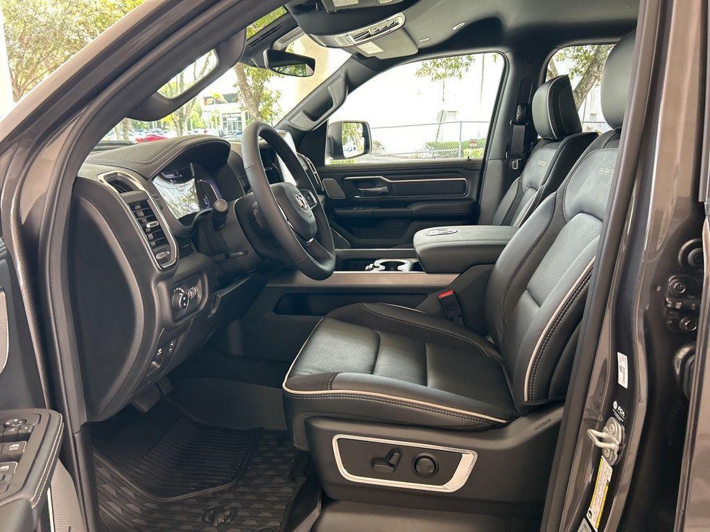 new 2026 Ram 1500 car, priced at $62,403