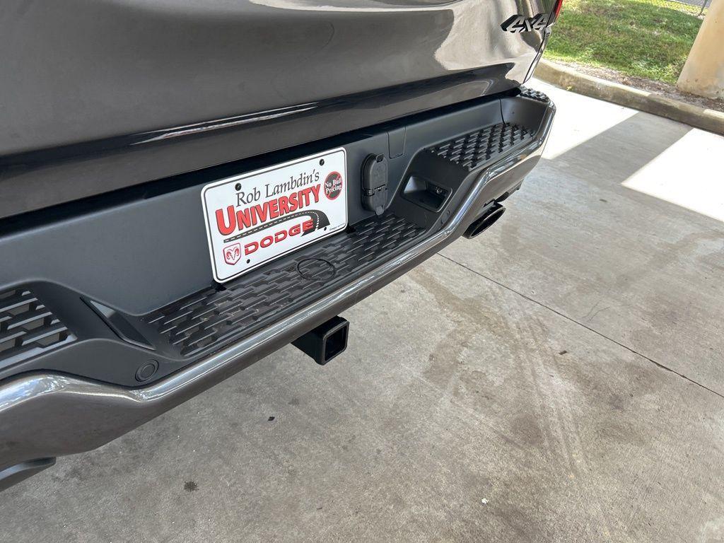 new 2026 Ram 1500 car, priced at $62,403