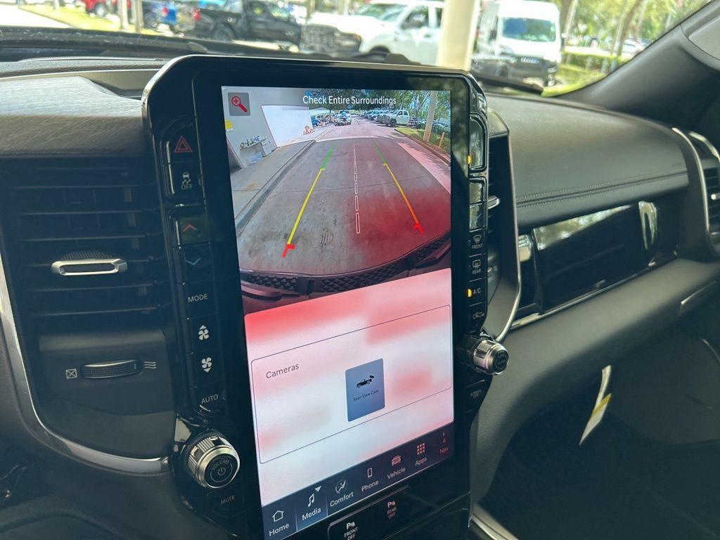 new 2026 Ram 1500 car, priced at $62,403