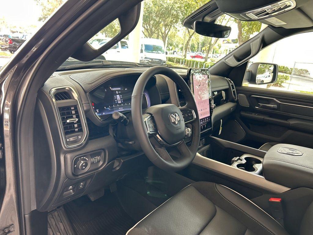 new 2026 Ram 1500 car, priced at $62,403