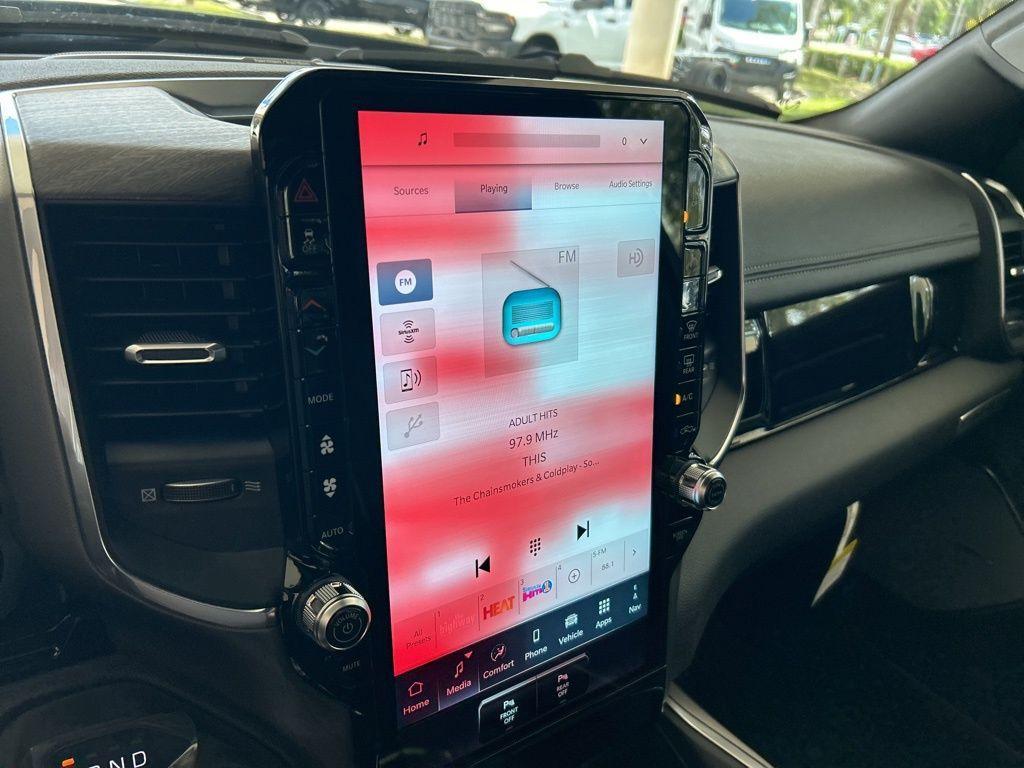 new 2026 Ram 1500 car, priced at $62,403