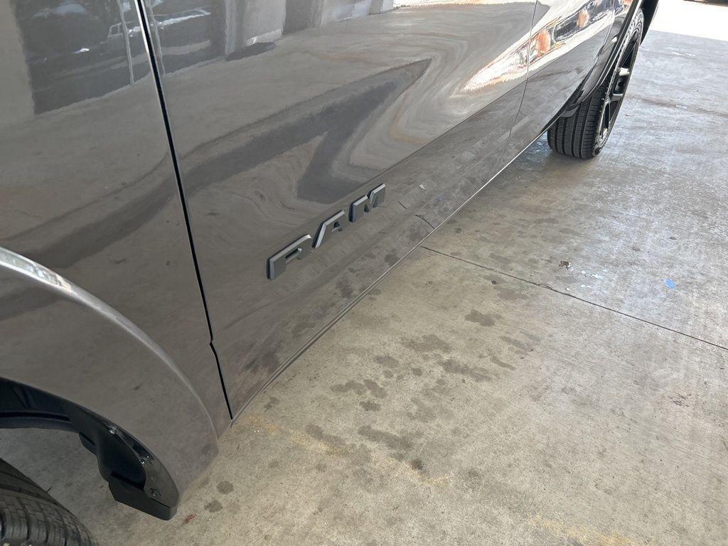 new 2026 Ram 1500 car, priced at $62,403