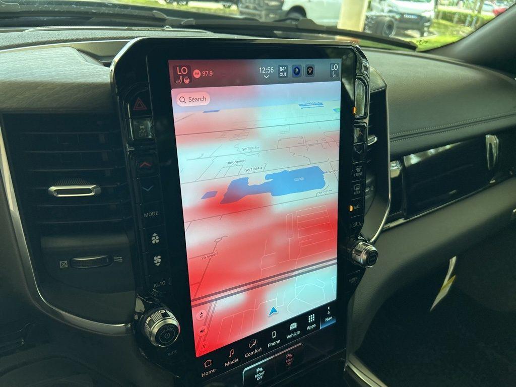 new 2026 Ram 1500 car, priced at $62,403