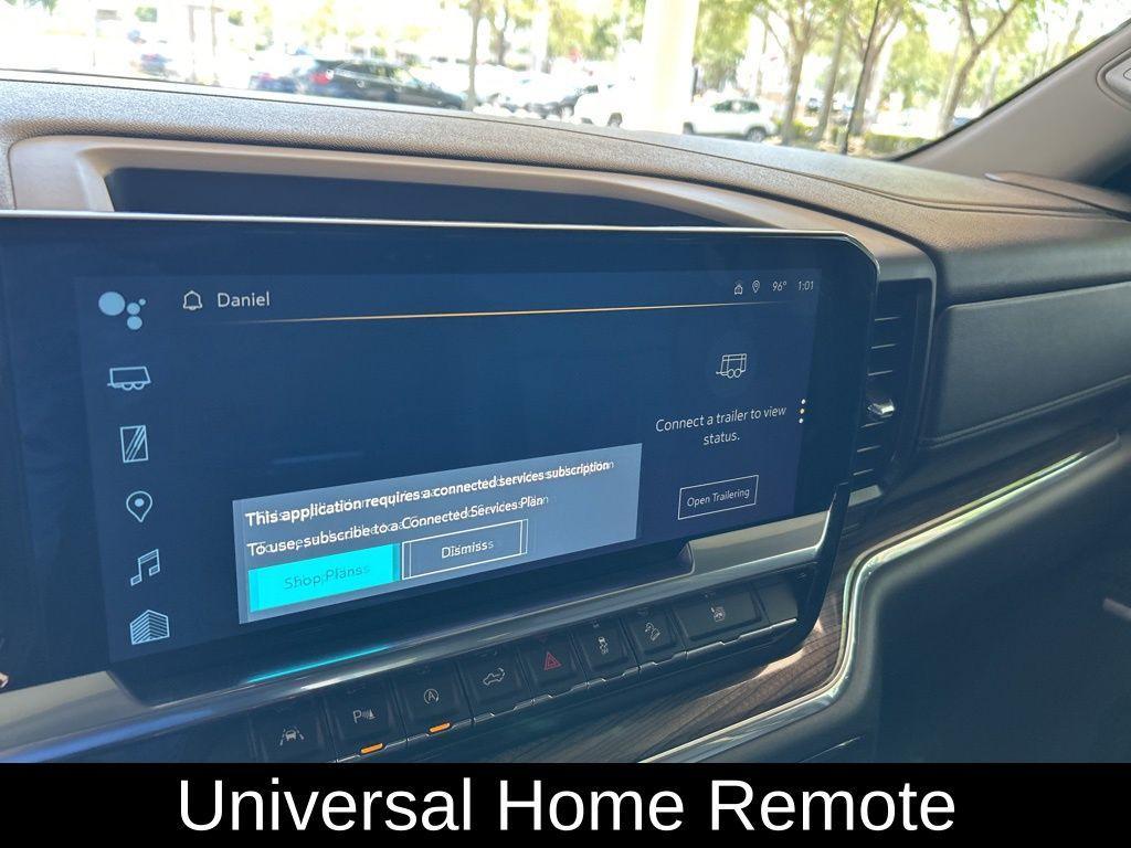 used 2023 Chevrolet Silverado 1500 car, priced at $45,991