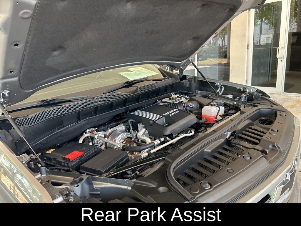 used 2023 Chevrolet Silverado 1500 car, priced at $45,991