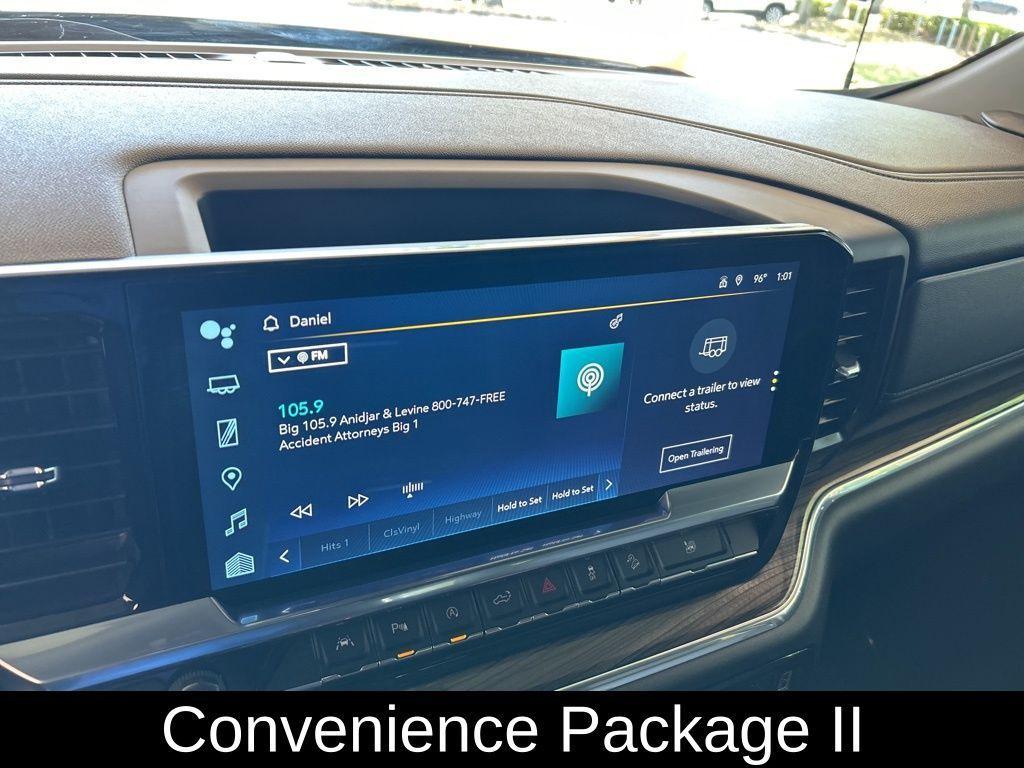 used 2023 Chevrolet Silverado 1500 car, priced at $45,991