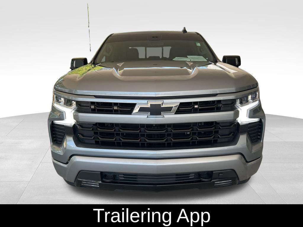 used 2023 Chevrolet Silverado 1500 car, priced at $45,991